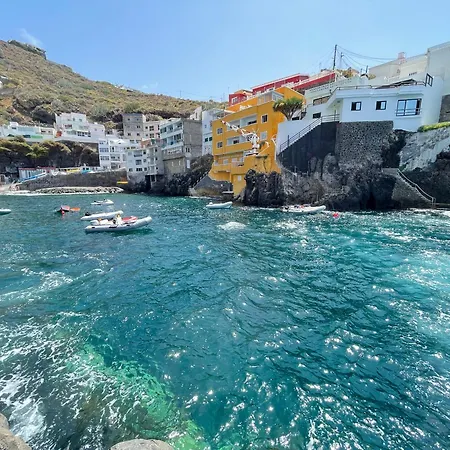 Trinimat Am Teneriffa Nord 2 Lejlighed La Matanza De Acentejo